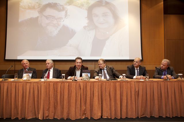 Απουσία της Αλ.Παπαρήγα και του Αλ.Τσίπρα η παρουσίαση των «Αταίριαστων»