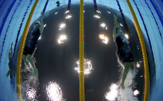 Χωρίς ελληνική συμμετοχή για πρώτη φορά το Ευρωπαϊκό 25άρας πισίνας!