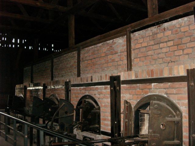 Πίνακα με στάχτη από θύματα του Ολοκαυτώματος ισχυρίζεται ότι έφτιαξε Σουηδός καλλιτέχνης