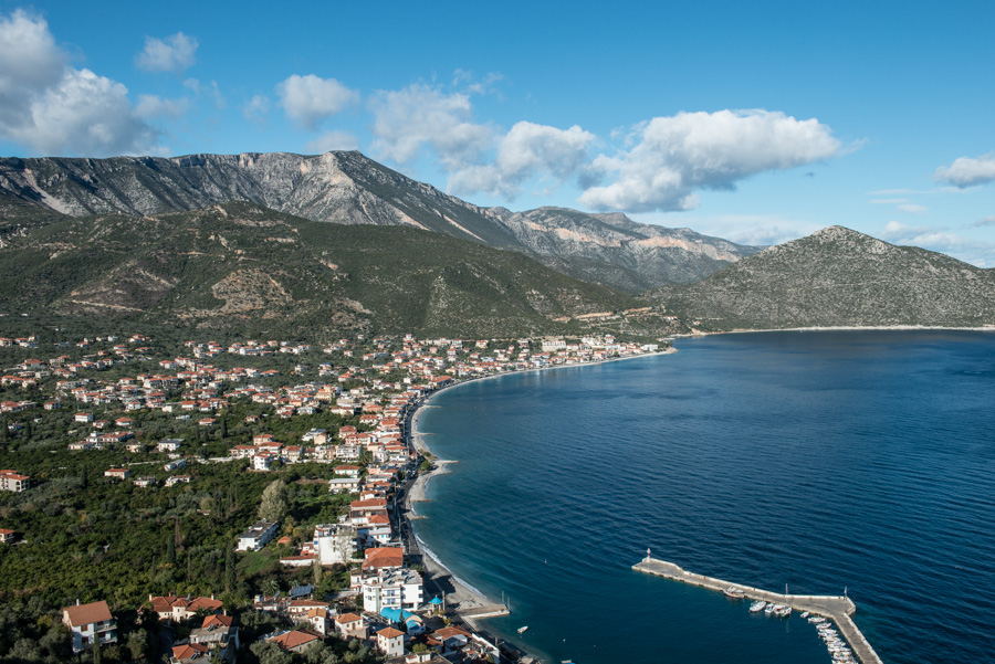 Στην καρδιά της Τσακωνιάς