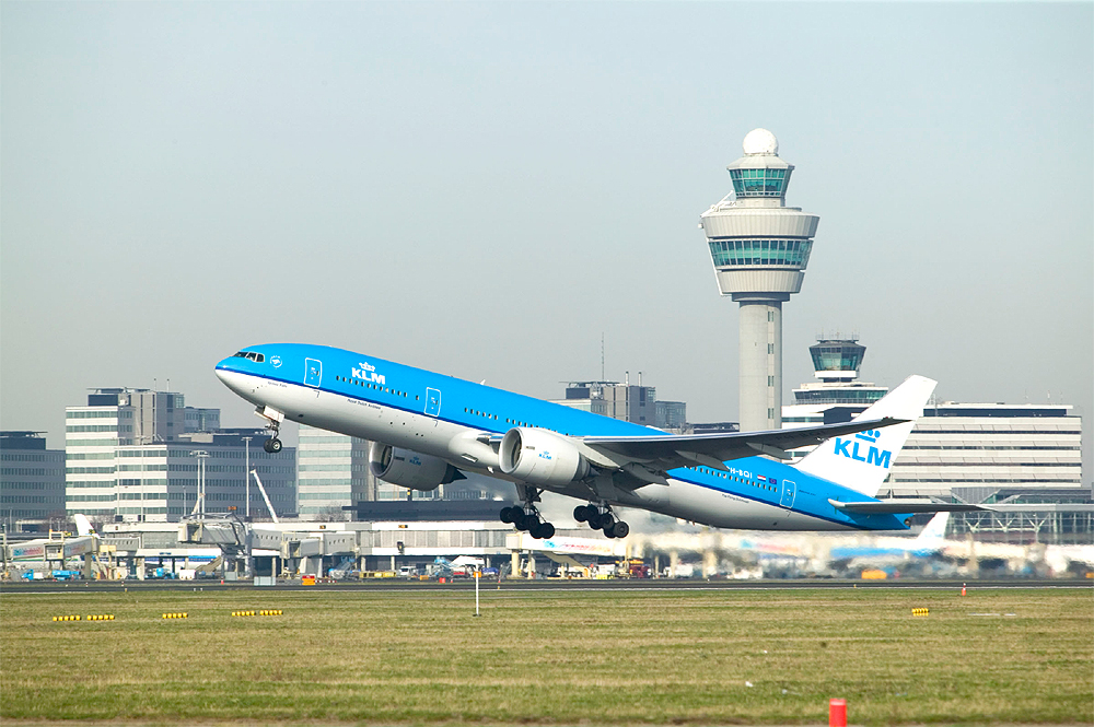 Κερδίστε ένα ταξίδι για δύο στο Άμστερνταμ με την KLM!