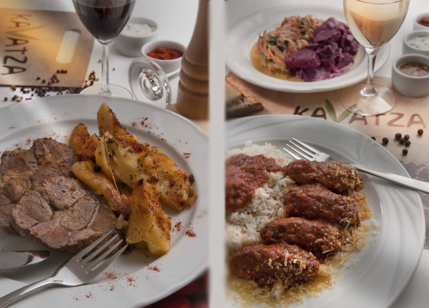 Οι 15 τυχεροί των γευμάτων στο εστιατόριο Kavatza