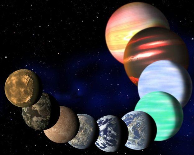 «Δισεκατομμύρια» πλανήτες σαν τη Γη υπάρχουν στο Γαλαξία μας