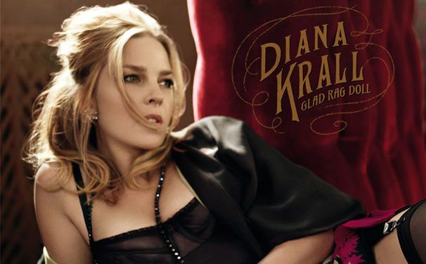 Ξανά στην Ελλάδα το καλοκαίρι η ντίβα της τζαζ, Νταϊάνα Κραλ