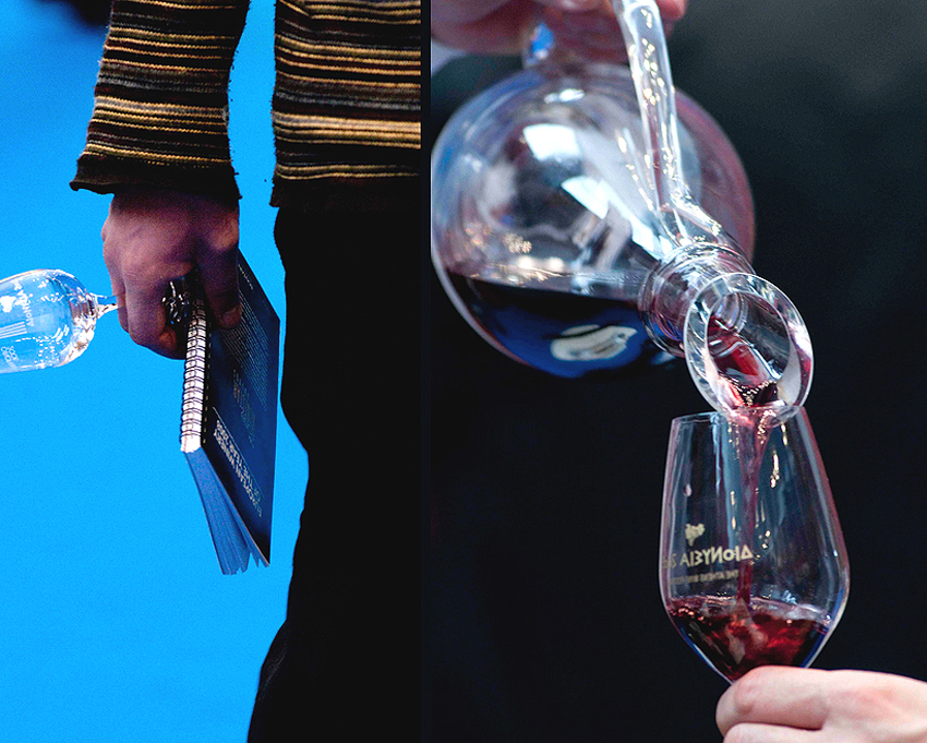 Διονύσια 2013: Ο Ελληνικός Αμπελώνας στην Αθήνα