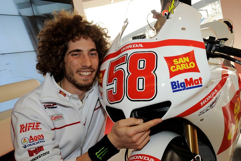 Marco Simoncelli: Ciao SuperSic