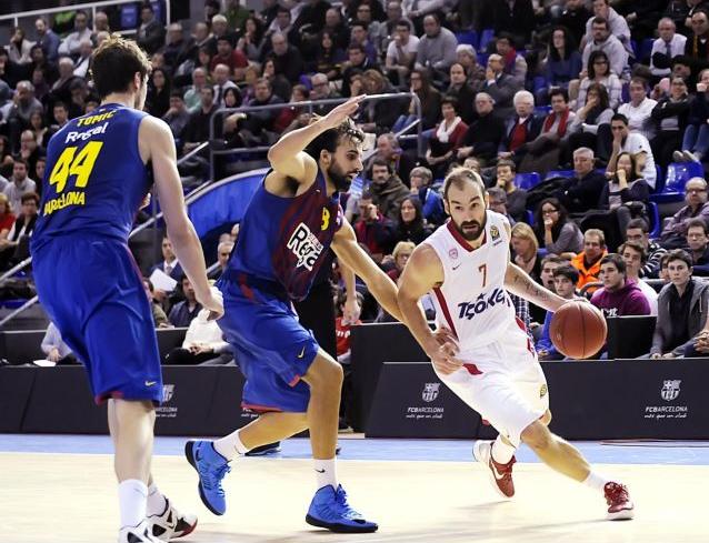 Ο Ολυμπιακός δεν δέχτηκε τα… δώρα της Μπαρτσελόνα