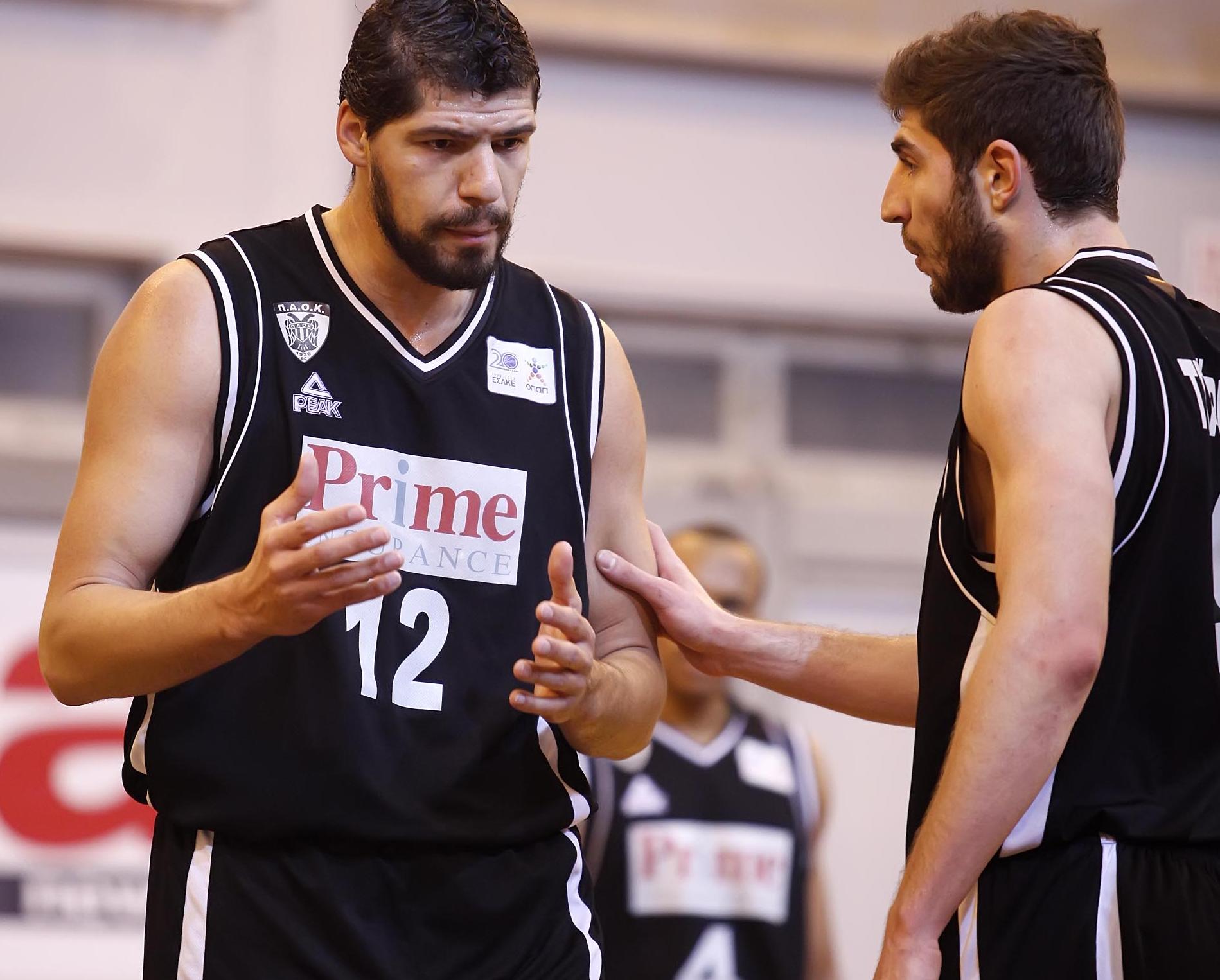 Ο ΠΑΟΚ ζορίστηκε, αλλά επέστρεψε στις νίκες κόντρα στον Απόλλωνα