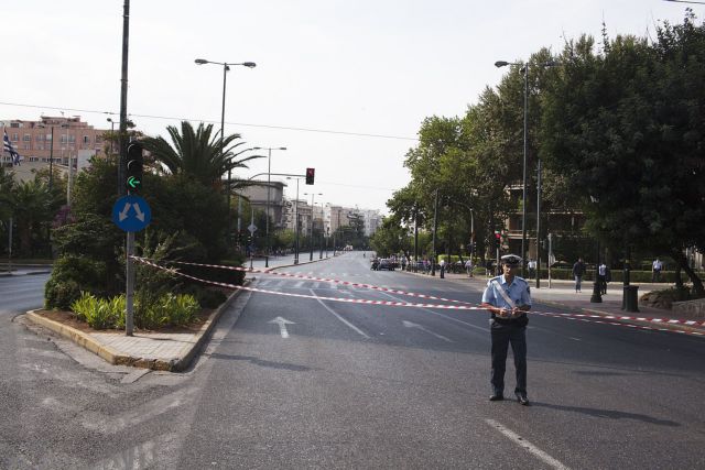 Κυκλοφοριακές ρυθμίσεις την Πέμπτη για τη Λαμπαδηδρομία των Special Olympics