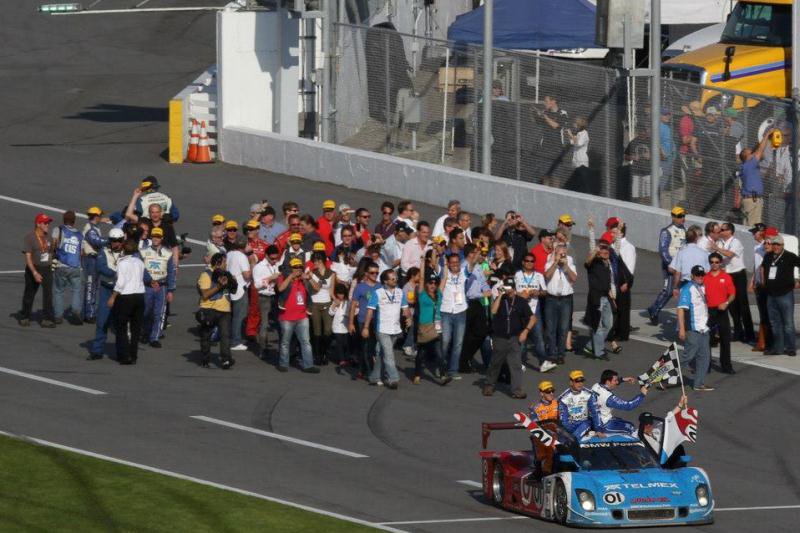 «24 Ώρες της Daytona 2013»: Νικητής ο J. P. Montoya και οι… φίλοι του