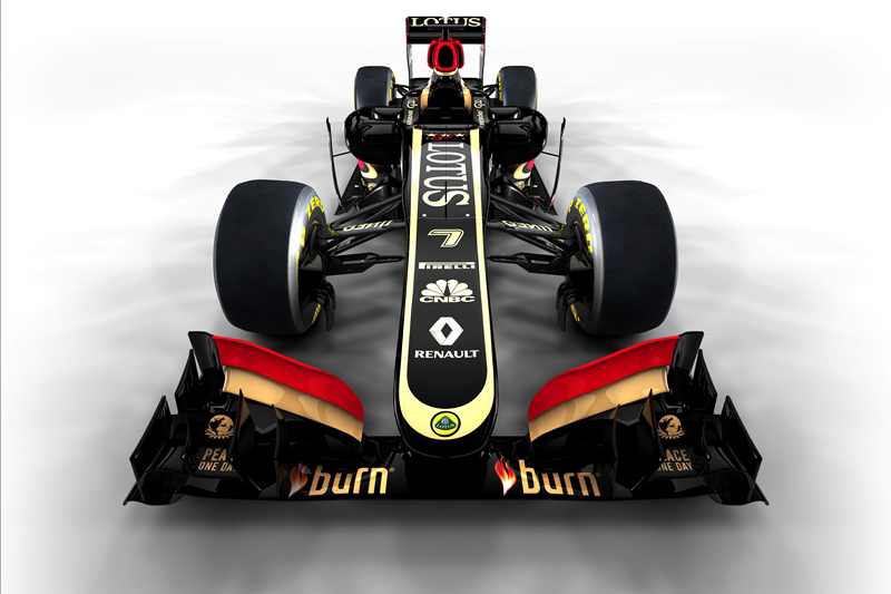 Η εκκίνηση του 2013 για την F1