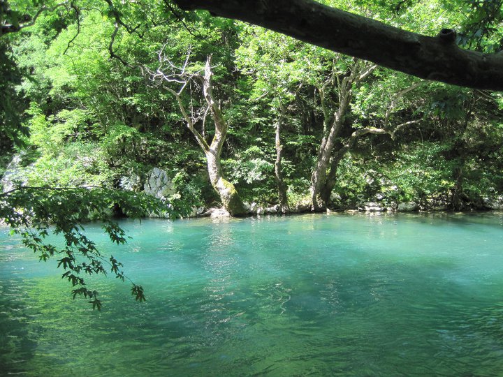 Λιτόχωρο, ο μύθος του Ενιπέα