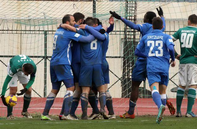 Σκαρφάλωσε στην 3η θέση ο Απόλλων με «διπλό» στη Φυλή