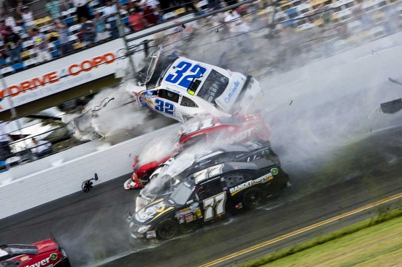 «Μαύρες σελίδες» στους αγώνες αυτοκινήτου