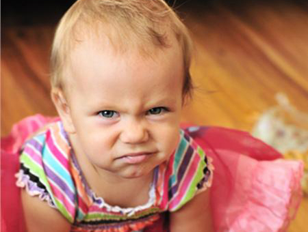 «Μικρέ μου γκρινιάρη»