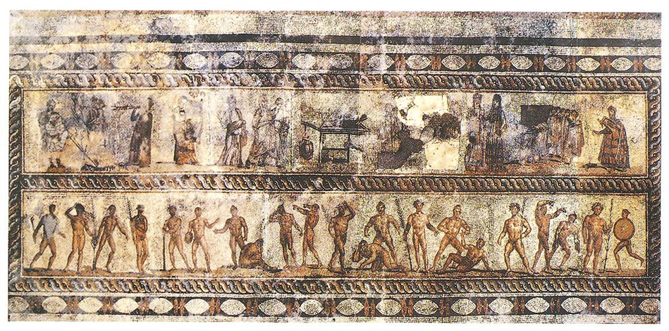 Νέα διάλεξη-μάθημα της εν Αθήναις Αρχαιολογικής Εταιρείας