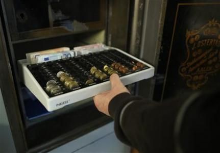 Γερμανικό χωριό απολαμβάνει τις υπηρεσίες τράπεζας με ένα άτομο