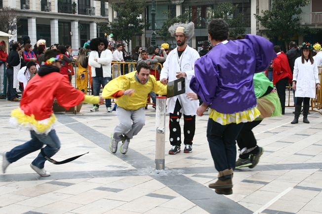 Πατρινό Καρναβάλι 2015: σταθερά πρώτο, με καινοτομίες και αλλαγές!