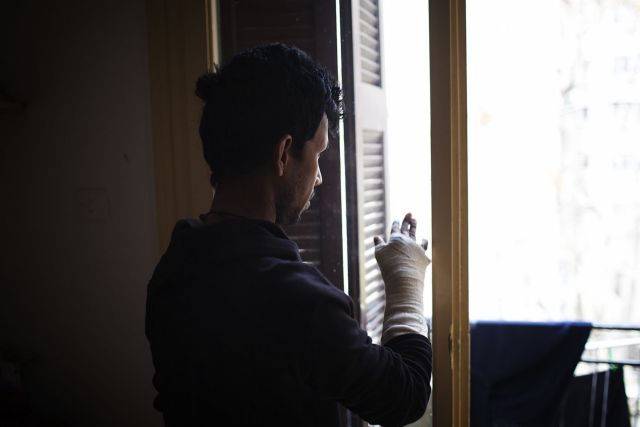 Ρατσιστική επίθεση εις βάρος οικογένειας μεταναστών στις Μοίρες Ηρακλείου