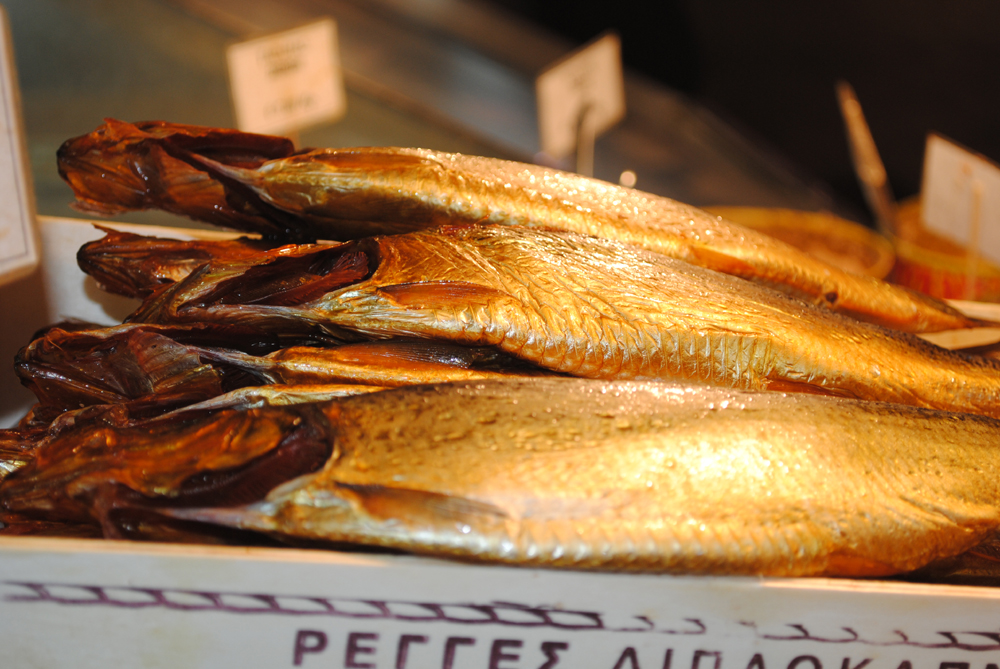 Ψωνίστε τα σαρακοστιανά σας και Κυριακή νύχτα στη Βαρβάκειο!