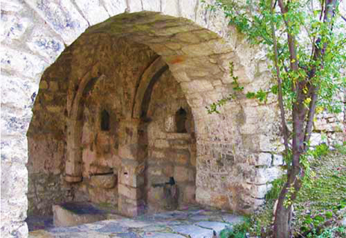 Αμφίκλεια, άρτος και παράδοση