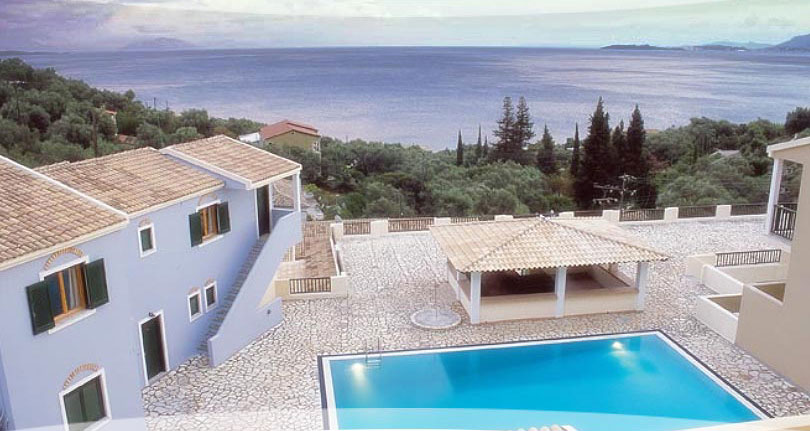 Οι τυχεροί για τα τριήμερα στο «Corfu Residence 4*» στην Κέρκυρα