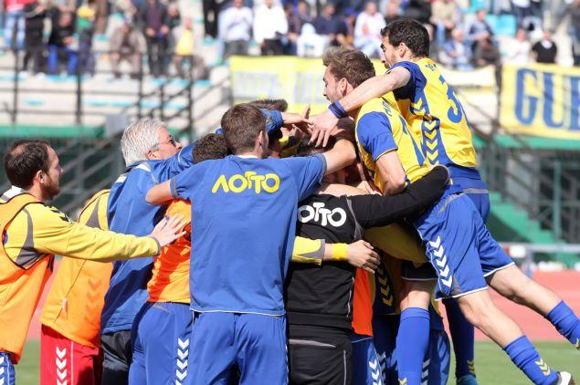 Διπλό… Σούπερ Λιγκ του Παναιτωλικού στη Φυλή