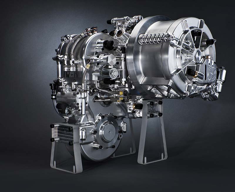 Εξοικονόμηση καυσίμου έως και 25% προσφέρει το «φτερωτό» KERS της Volvo