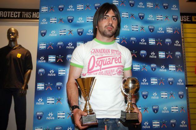 «Ξαναγεννήθηκα στον Άρη» δήλωσε ο Τάτος