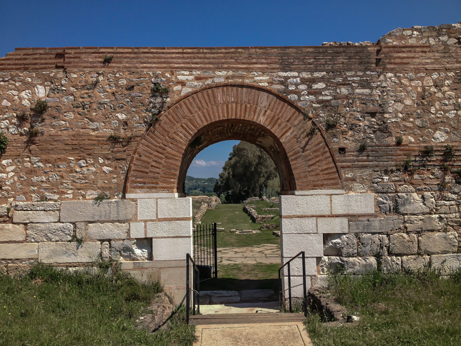 Νικόπολη, η πόλη του Αυγούστου