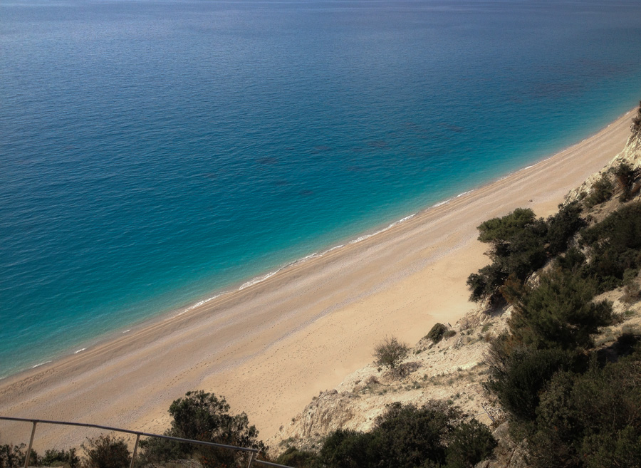 Εγκρεμνοί Λευκάδας, η απαράμιλλη ομορφιά