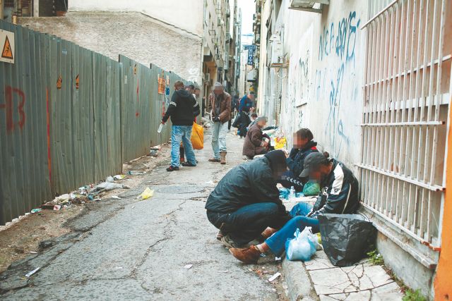 Δύο εκατ. ευρώ στους δήμους και τον ΟΚΑΝΑ για την πρόληψη των ναρκωτικών