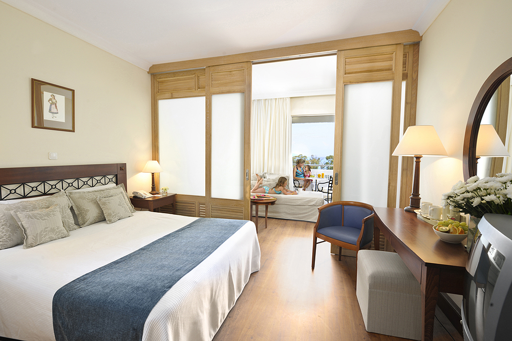 Η τυχερή του πασχαλινού τετραημέρου στο Louis Kerkyra Golf