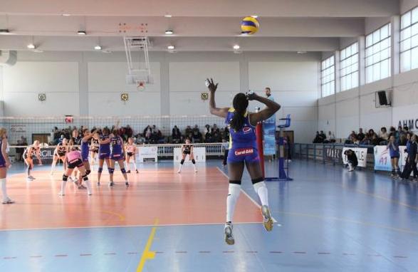 Σερβίς στα πλέι οφ για τις Θέσεις 3-4 με Ηρακλής Κηφισιάς – Ρέθυμνο