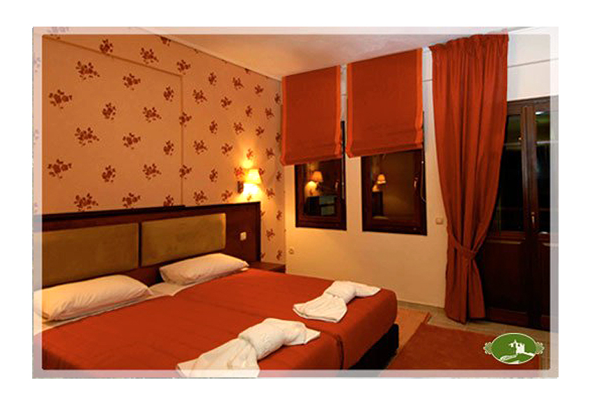 Οι δύο τυχεροί των τριημέρων στo Pelion Resort στην Πορταριά