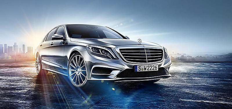 Mercedes-Benz S-Class 2014: Αποκάλυψη… πολυτέλειας