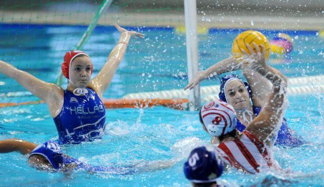 Εύκολο προβάδισμα για τον Ολυμπιακό επί του Τρίτωνα