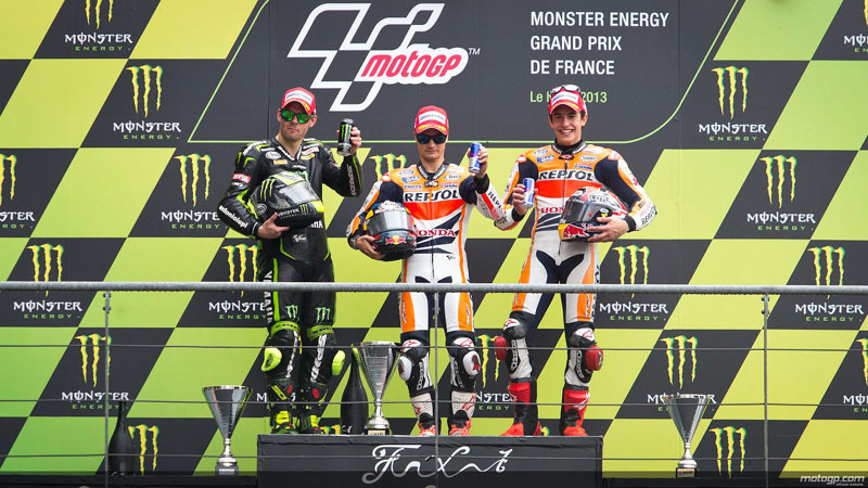 MotoGP - Γαλλία 2013: Νίκη του D. Pedrosa σε έναν συγκλονιστικό αγώνα