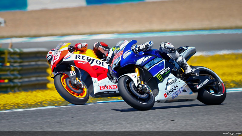 V. Rossi: Συνεχίζουμε να υστερούμε από τις Honda