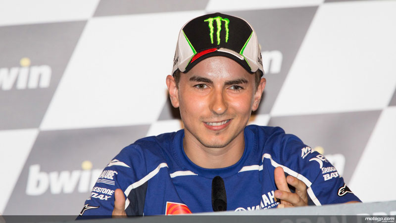 Τη «δική του» στροφή απέκτησε ο Jorge Lorenzo στην Jerez