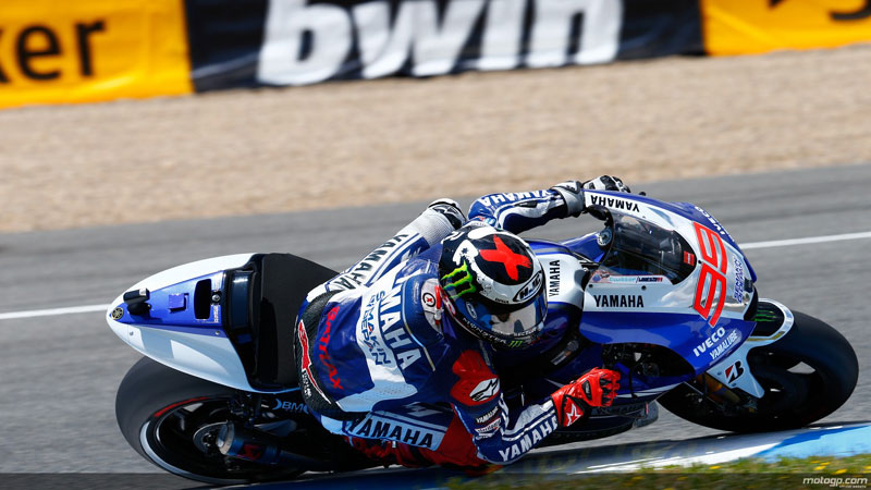 MotoGP – Ισπανία 2013: O Jorge Lorenzo πήρε την pole position
