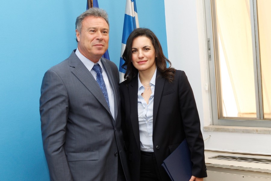 Οι Περιφέρειες στην υπηρεσία του Τουρισμού