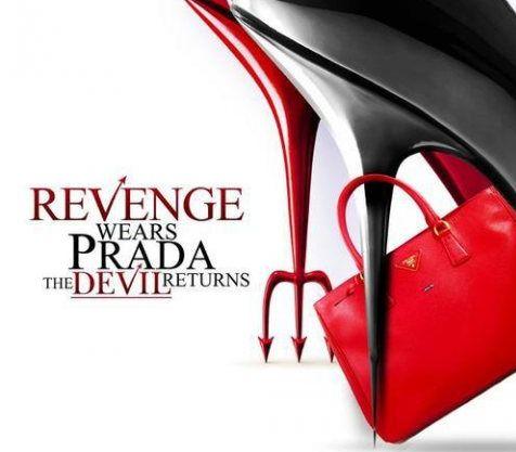 Η εκδίκηση φοράει Prada