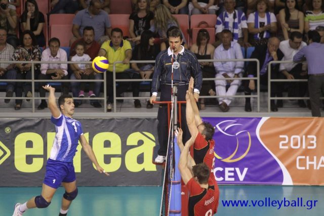 Χωρίς τον Χριστοφιδέλη η Εθνική Ανδρών στο Βέλγιο