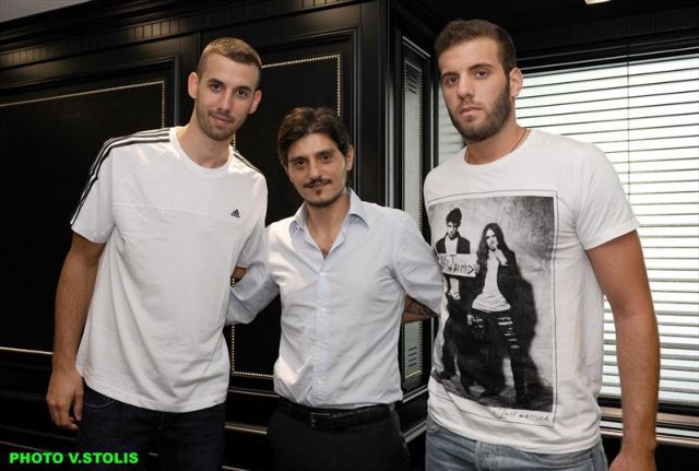 Και επίσημα στον Παναθηναϊκό Γιάνκοβιτς-Παππάς