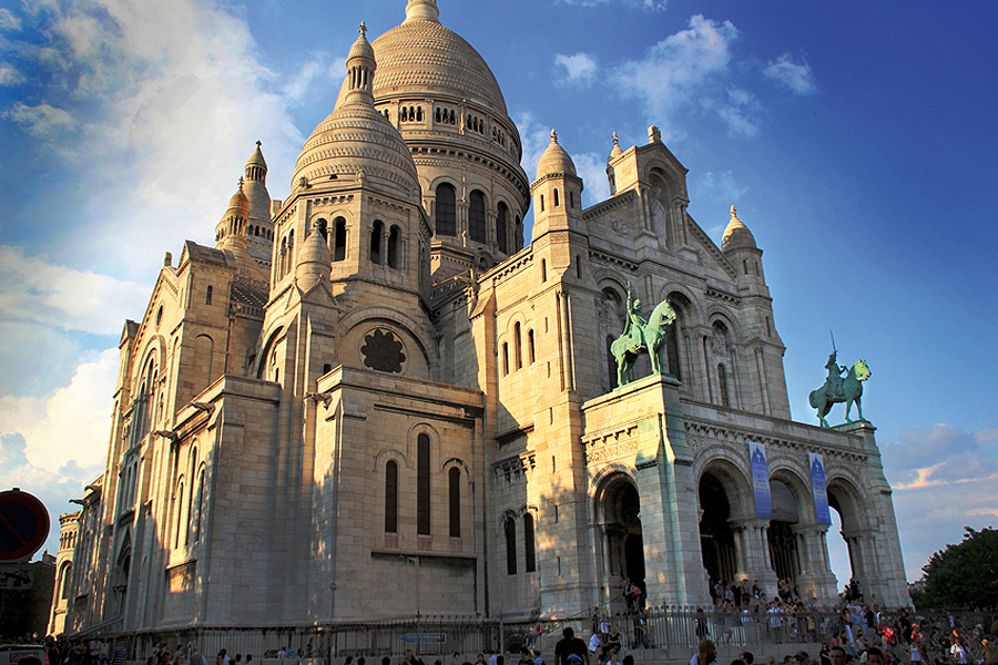 Κερδίστε ένα ταξίδι στο Παρίσι!