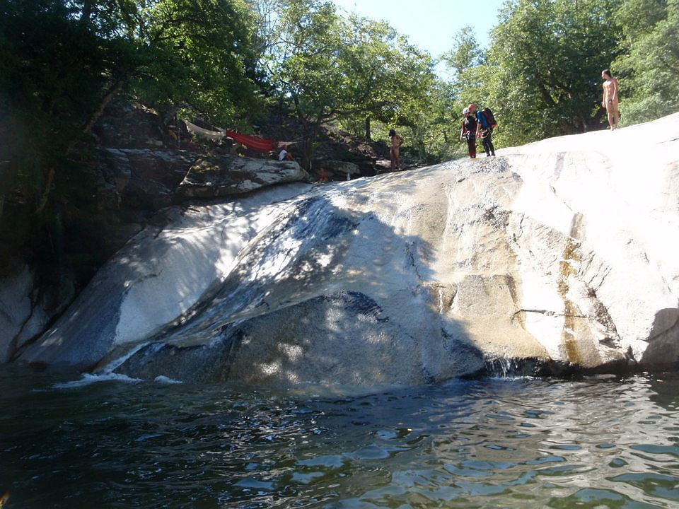 Διακοπές και canyoning στη Σαμοθράκη!