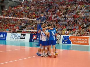 Αποκλεισμός στο χρυσό σετ για την εθνική βόλεϊ ανδρών