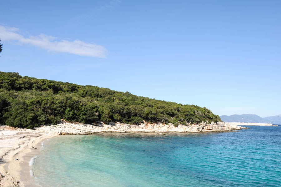 Θάλασσες του Ιονίου