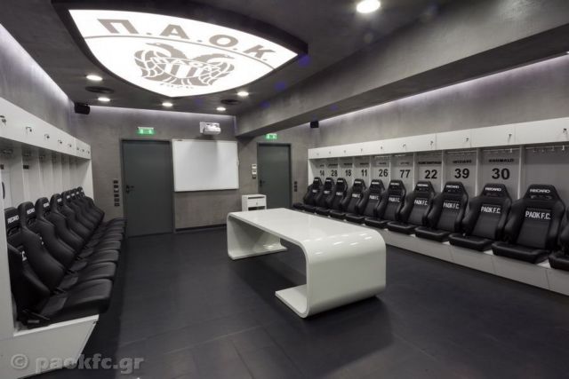 Έλεγχος της UEFA στη Τούμπα λόγω Champions League